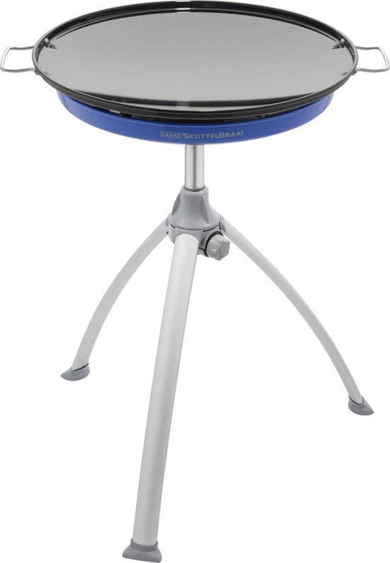 Schutzhülle für Skottelbraai-Grill, 64 x 51 H: 70 cm, oval