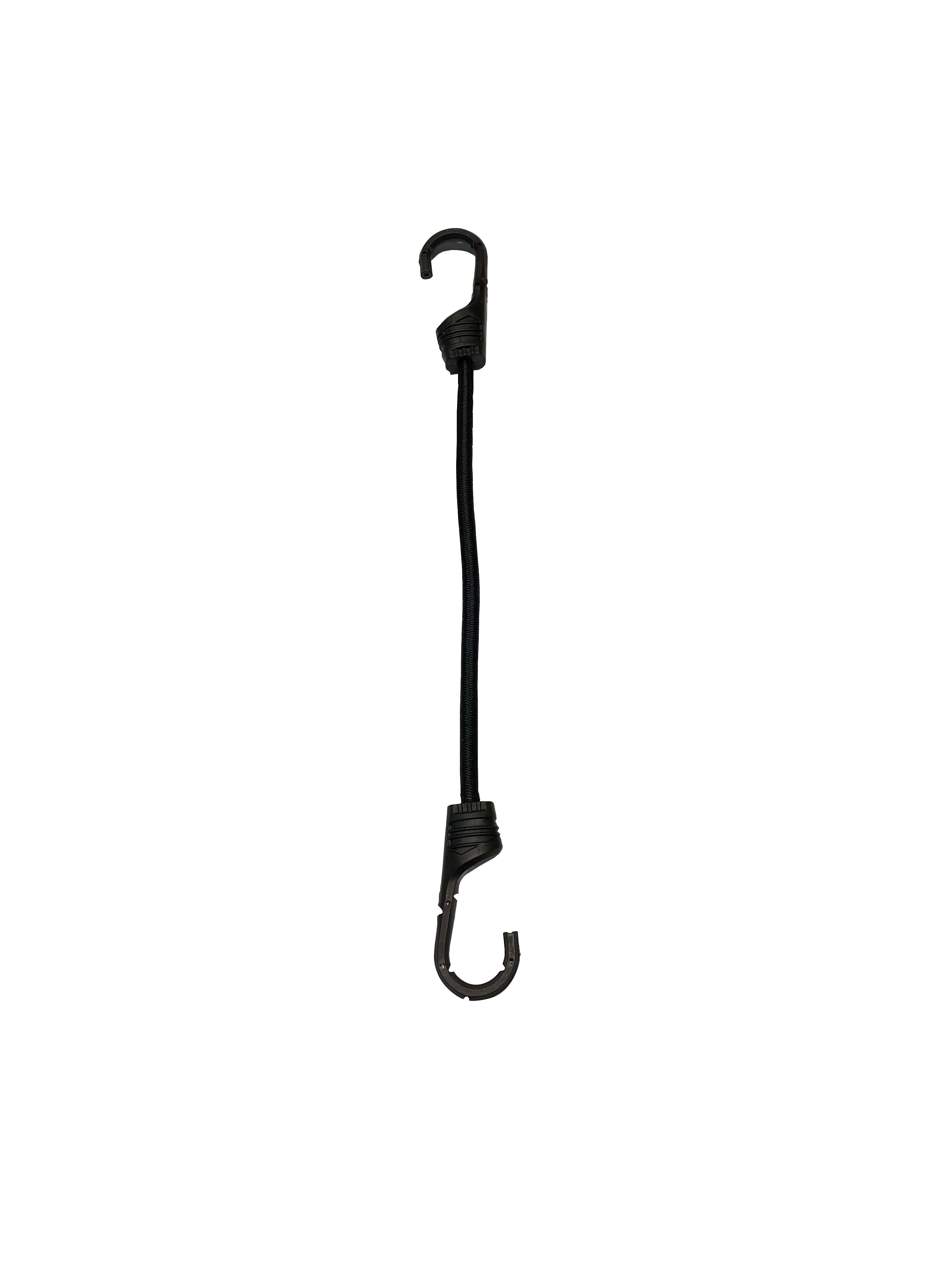 Spanngummi mit Haken 35 / 55 cm