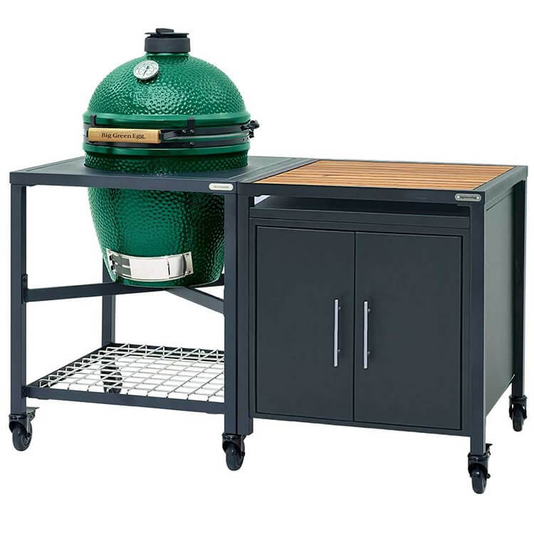 Abdeckung für Green Egg BBQ 152 x 80 cm