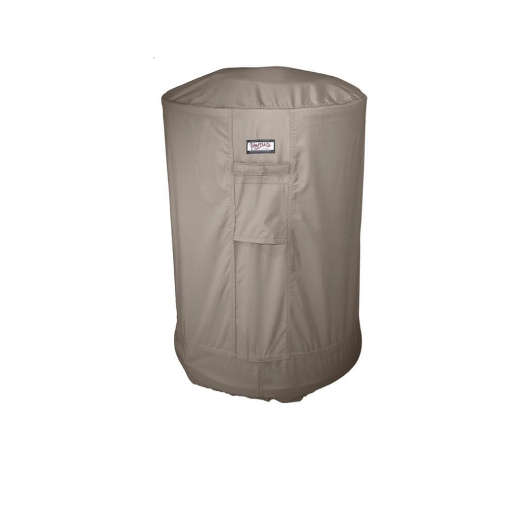 RBBQ75high-plain7Y3lXNLQB00NC Runde Grillabdeckung Ø 55 H: 90 cm