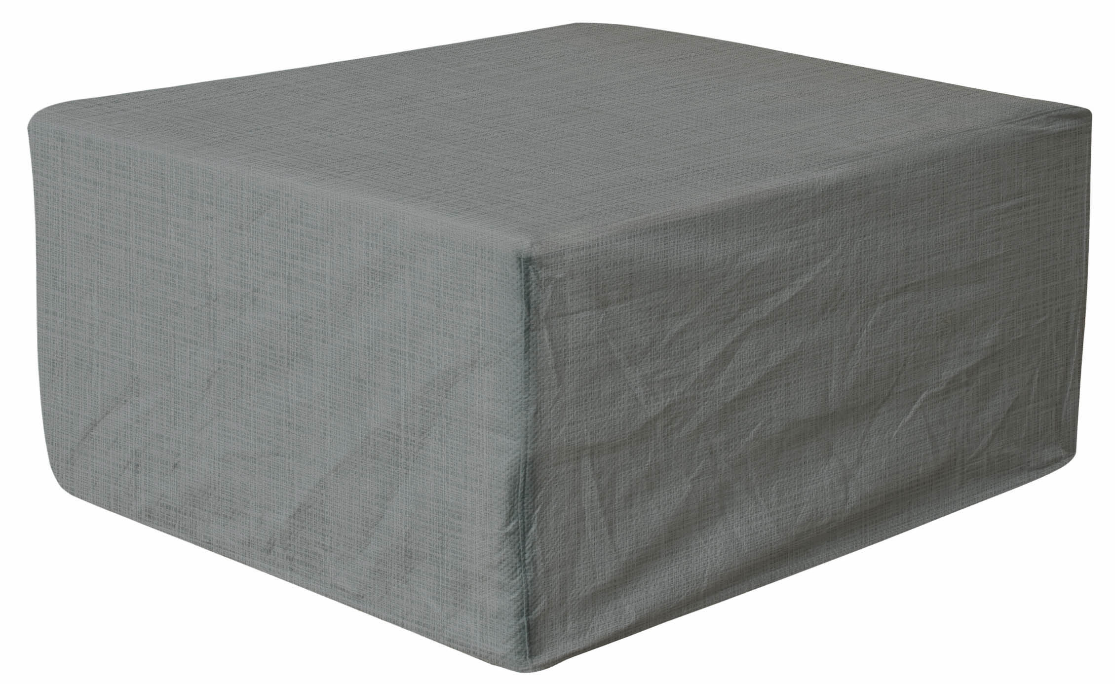 Schutzhülle für Hocker 100 x 100 H: 50 cm Schutzhülle für Hocker 100 x 100 H: 50 cm