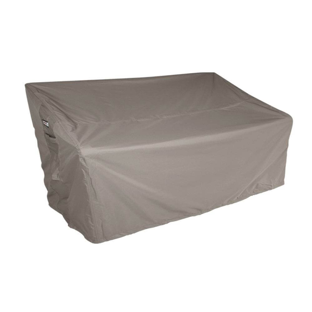 rtgb200-plainMeLNcbkjehG28 Afdekhoes voor tuinbank 200 x 75 H: 95/65 cm
