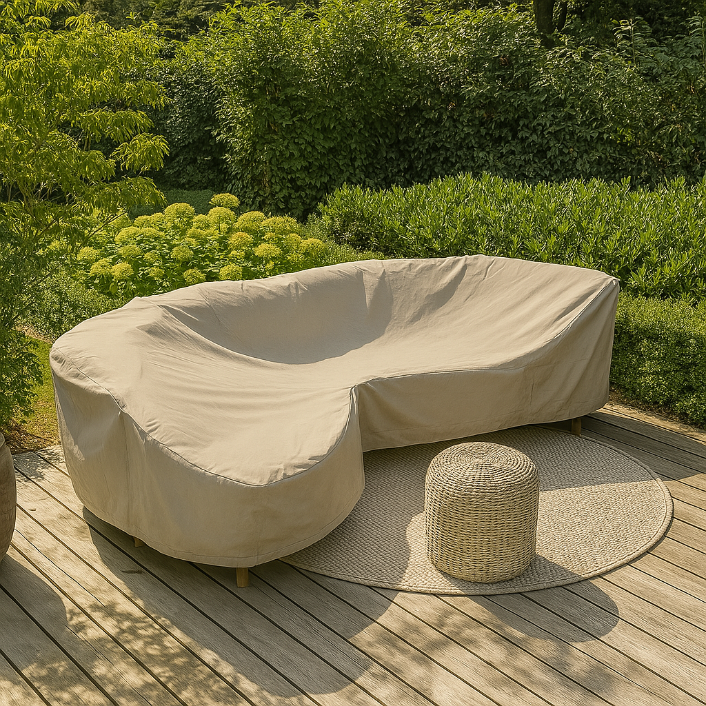 Premium Schutzhülle für Sardinia Loungebank - 4 Seasons Outdoor - 4SO
