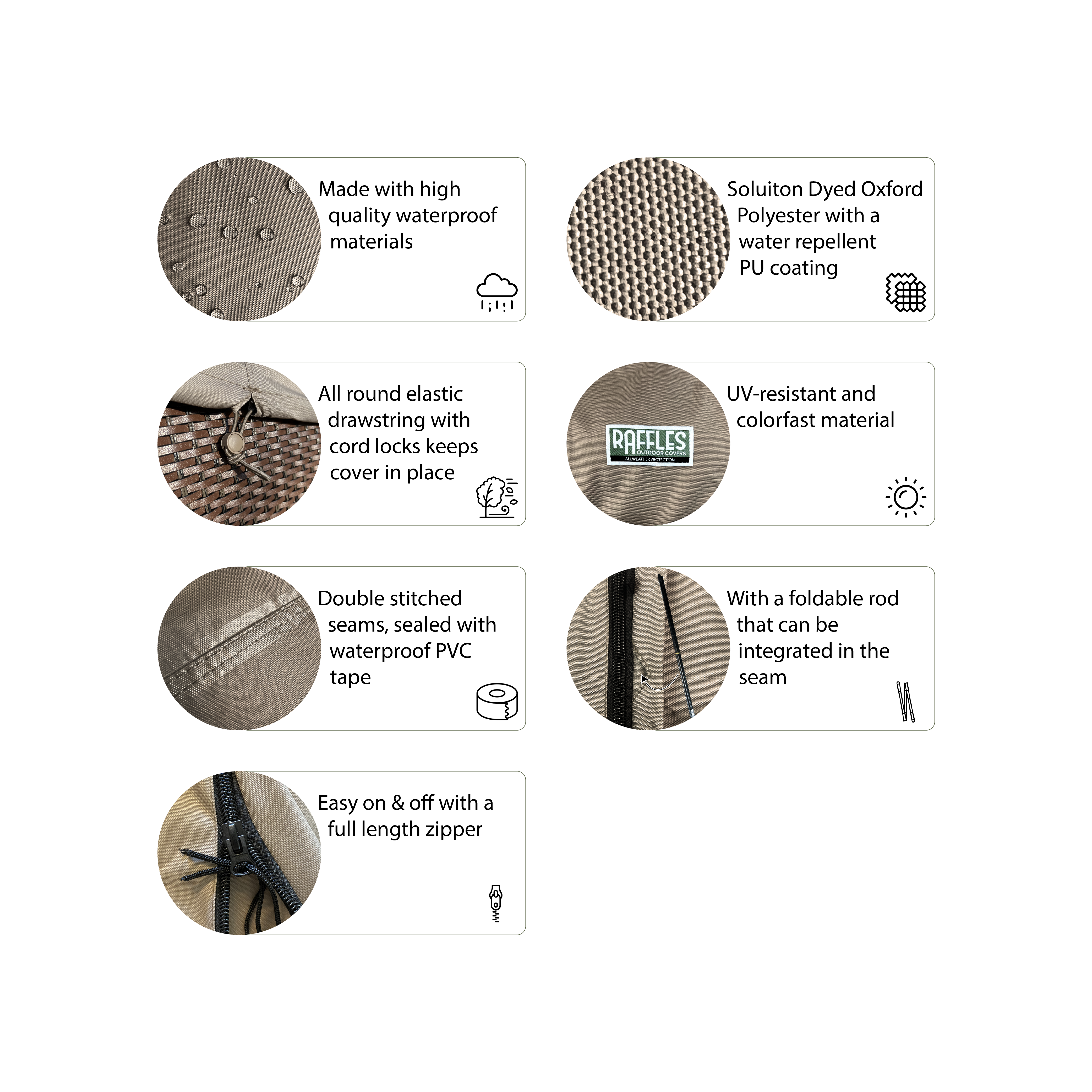 Parasol-Specificaties-02-02 Raffles Covers specificaties