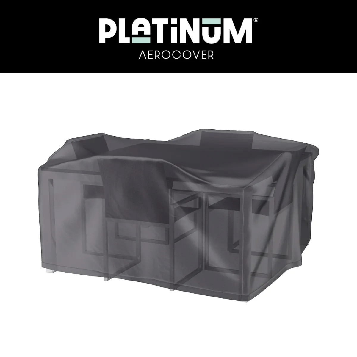 Platinum AeroCover Schutzhülle für Sitzgruppen