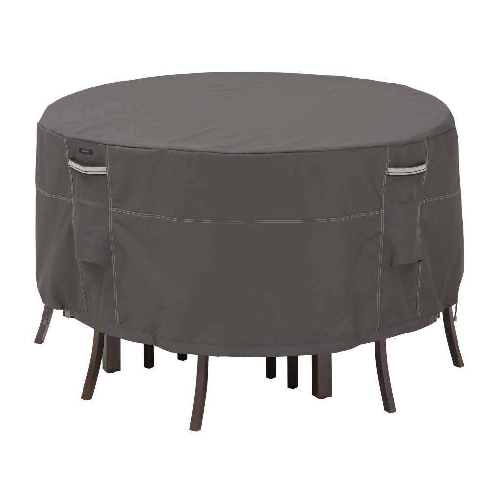 55-157-035101-ronde-tuin-set-meubel-cover-afdek-howQXbtroaPEB5X Schutzhülle für runde Gartengarnitur Ø 239 H: 58 cm