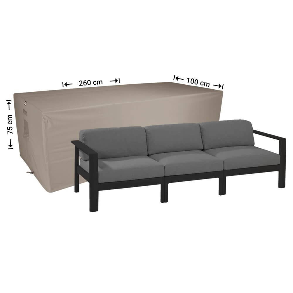 Raffles Covers Schutzhülle für Loungesofa