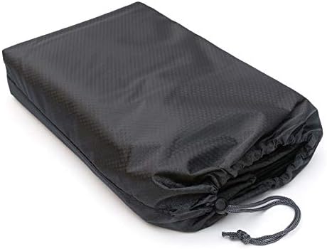 Premium Hülle 128 x 85 H: 170 / 140 cm deVries Strandkorb Seemöwe L 