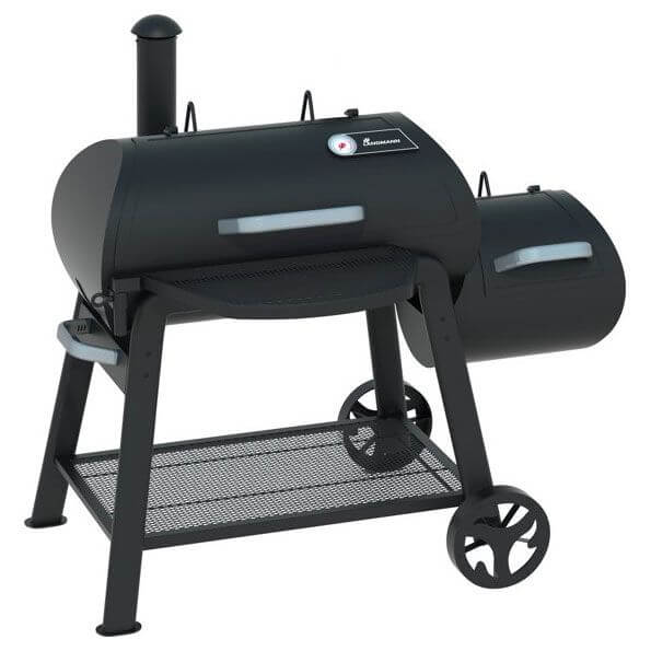 Wetterschutzhaube Smoker Wagon 147 x 93 H:125 cm