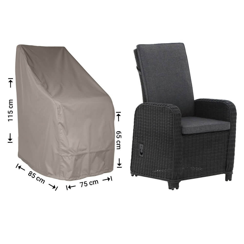 radjc85-completeH7u57GtXufrPL Schutzhülle für Relaxstuhl 85 x 75 H: 115/65 cm