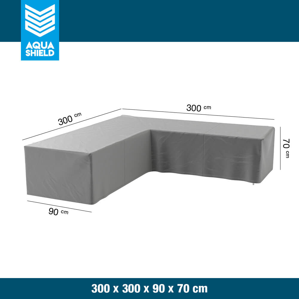 5740-loungesethoes-L-vorm-300x300x90xH70-AquaShield-8720039163058WPqyuvqHYQcDF Abdeckung für Lounge-Sofa 300 x 300 x 90 H: 70 cm
