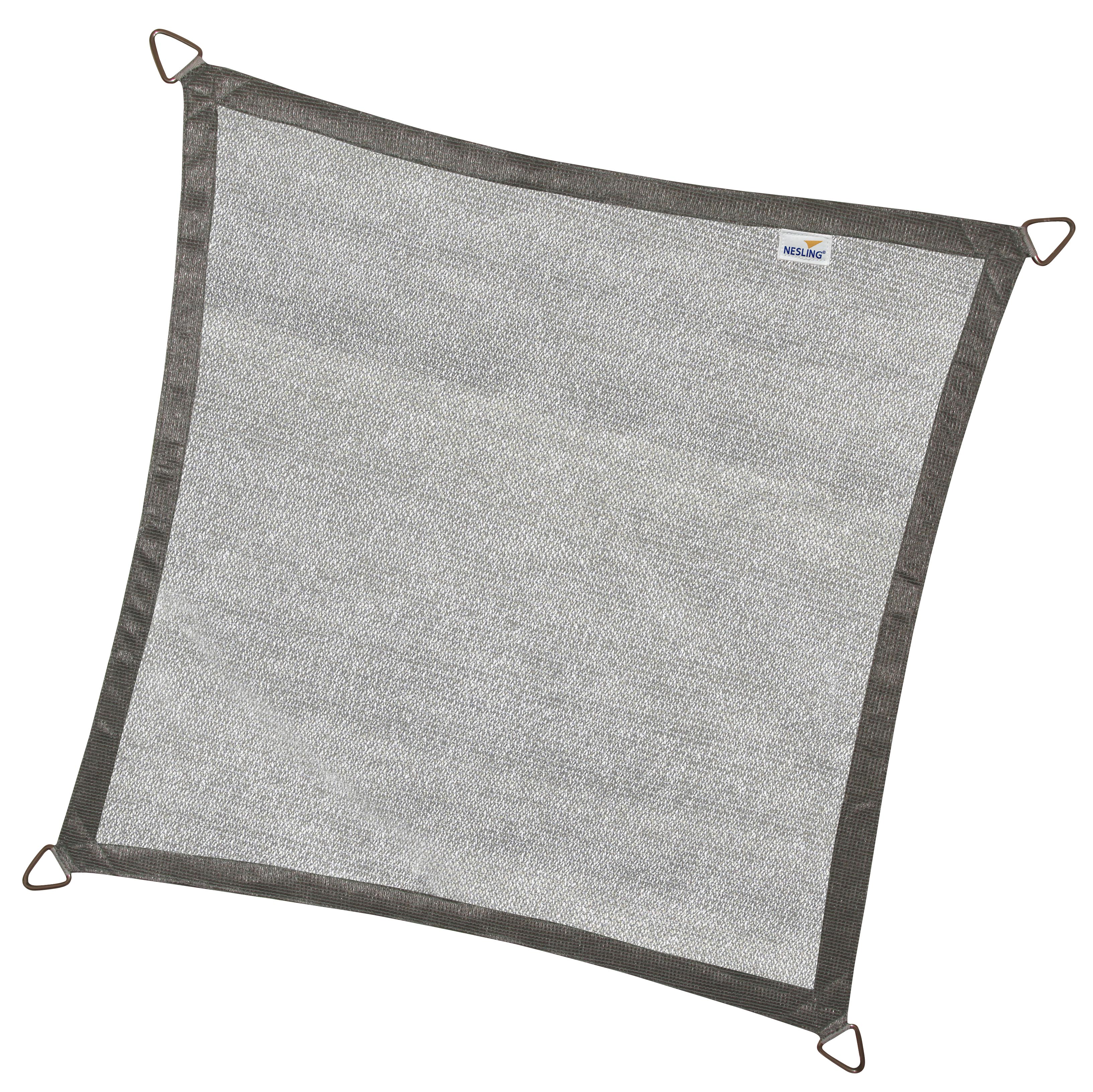 grijs-N506_082_43-schaduwdoek-Coolfit-vierkant-3-6x3-6x3-6x3-6-Grijs-8717677460328 Schaduwdoek van 5,0m Nesling - antraciet