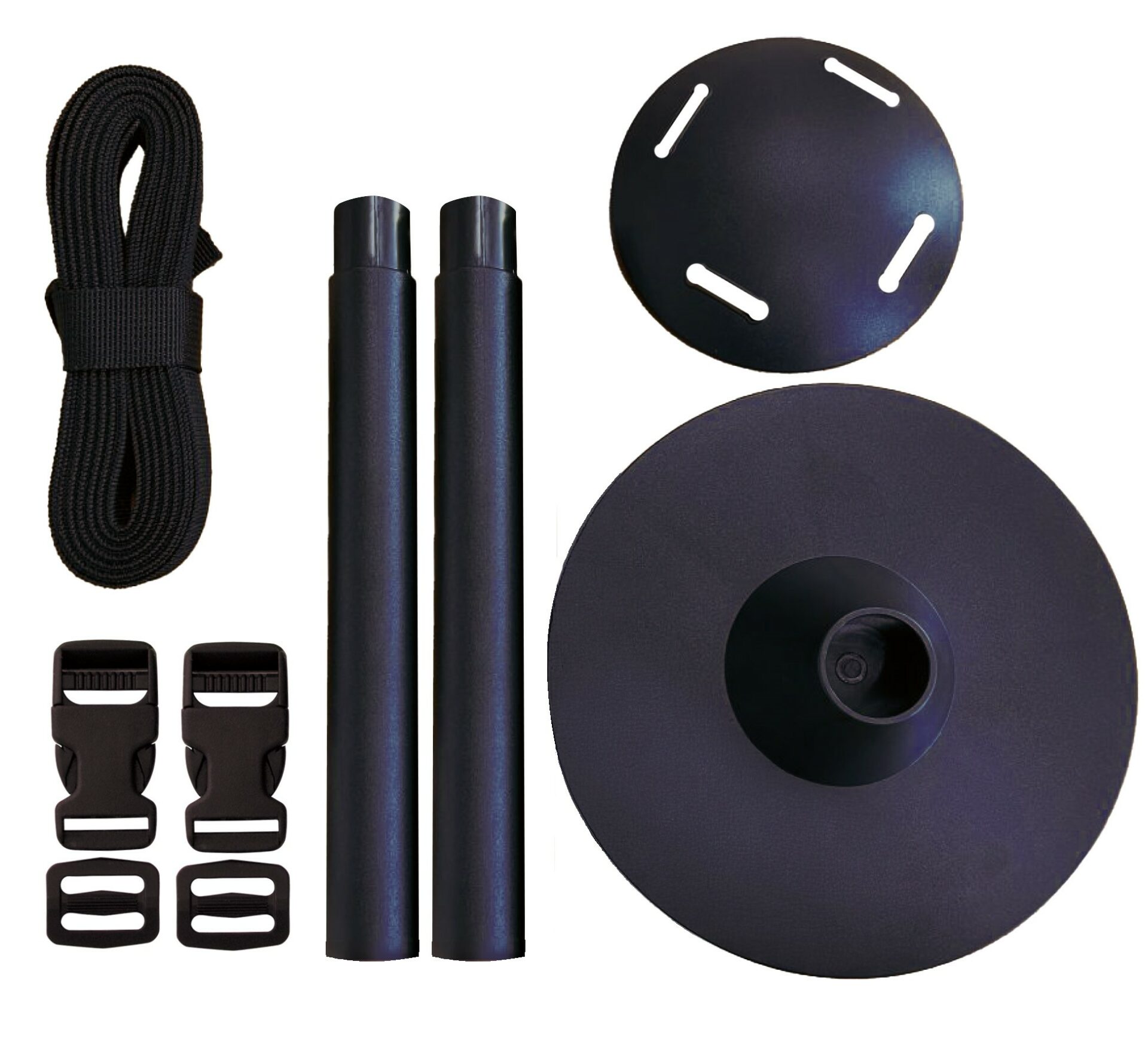 Säule für überschüssiges Wasser abfließen, Höhe 30 cm