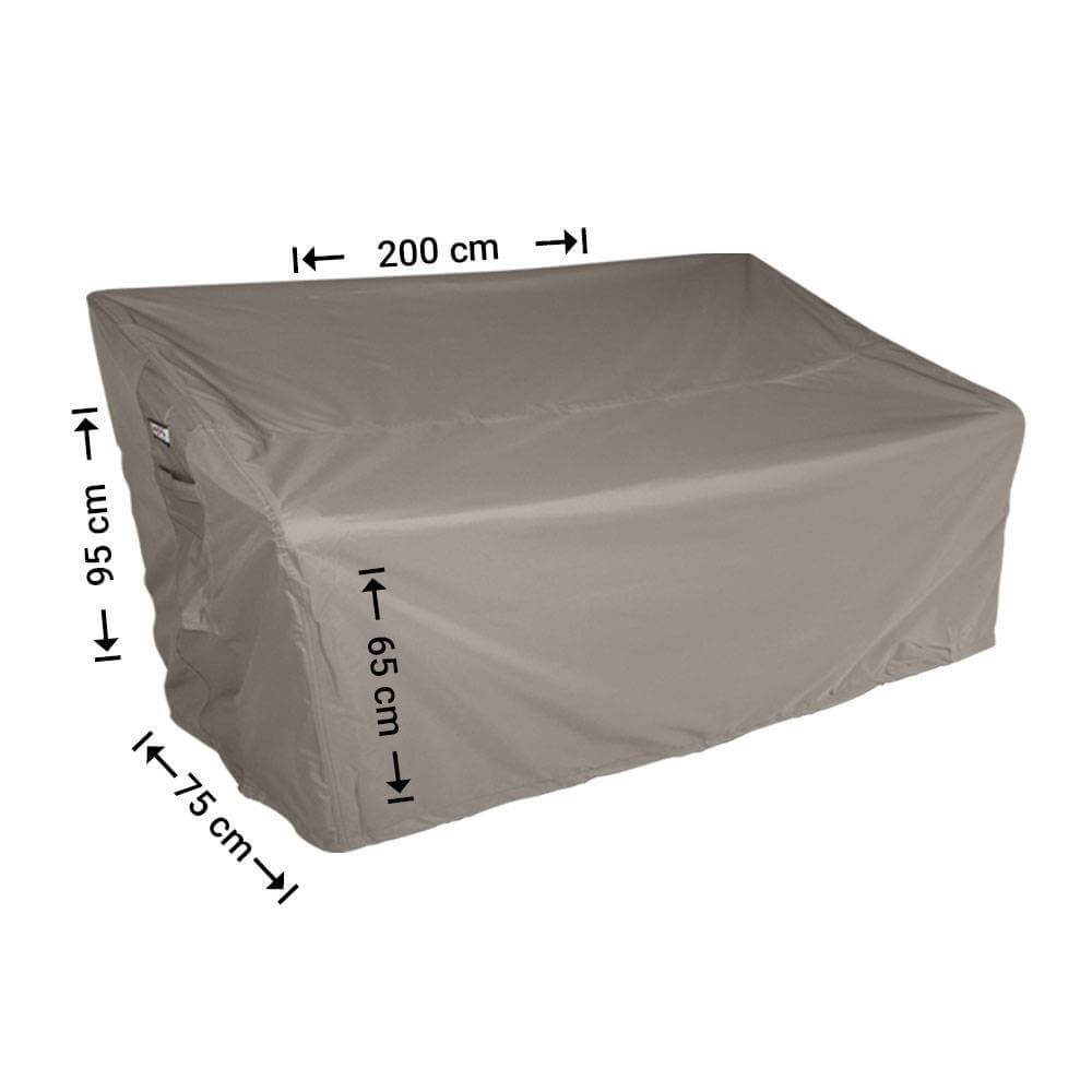 rtgb2007KGrCkAWVLxxrgjJkqrh2xXup7 Beschermhoes voor tuinbank 200 x 75 H: 95/65 cm