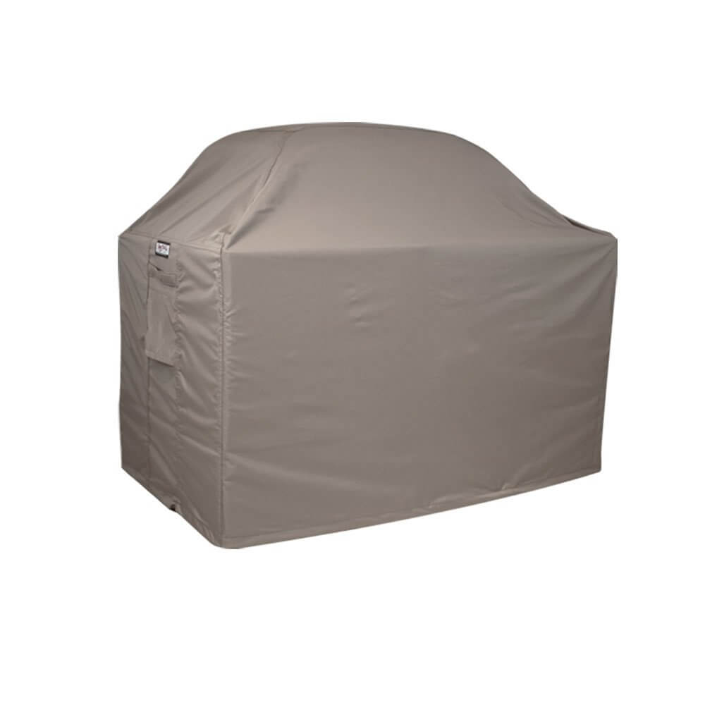 Grillabdeckung 145 x 65 H: 120/110 cm
