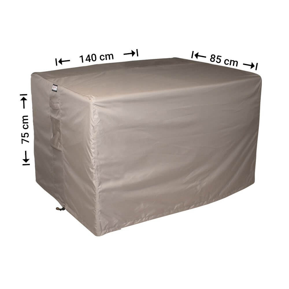 rlb140RBGOh9Vrjbkz5j9P1w5YCDUS5x Beschermhoes rechthoekige tuinmeubel 140 x 85 H: 75 cm