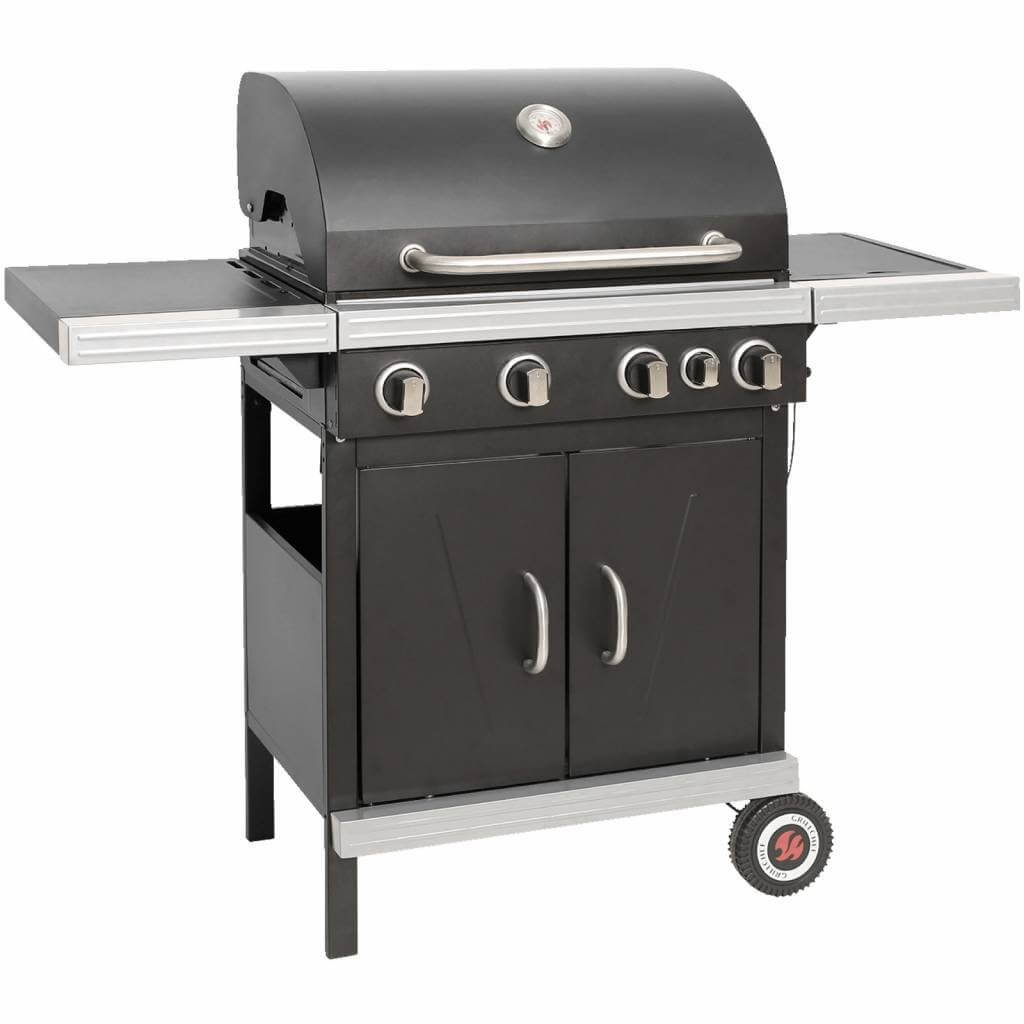 Wetterschutzhaube Premium BBQ XL 145 x 60 H:120 cm