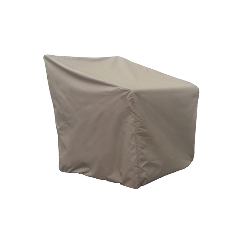 RLC85shaped-plain8DfqGfXwdKR4u Afdekhoes voor lounge stoel met hoge rugleuning 85 x 85 H: 85/65cm