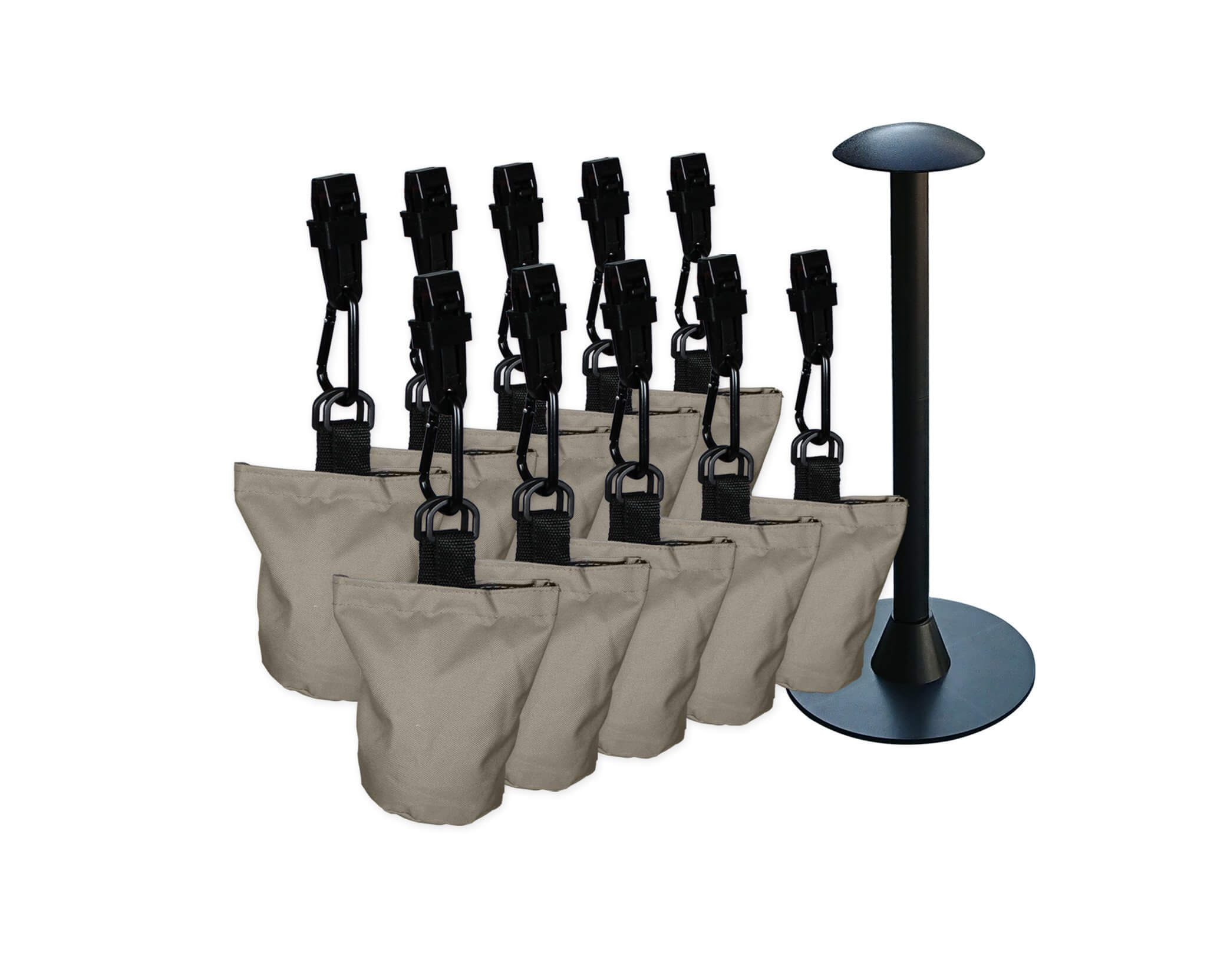 rsbag10CHC47QBHy5n6BQVQUlByOezSVg Regenwasserablaufsäule mit 10 Sandsäcken