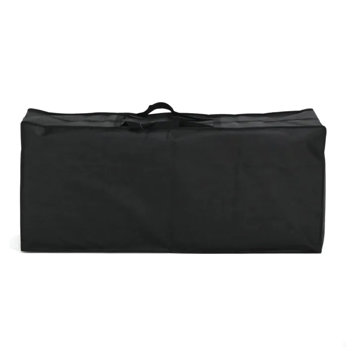 Gartenkissen-Aufbewahrungstasche 125 x 35 H: 50 cm