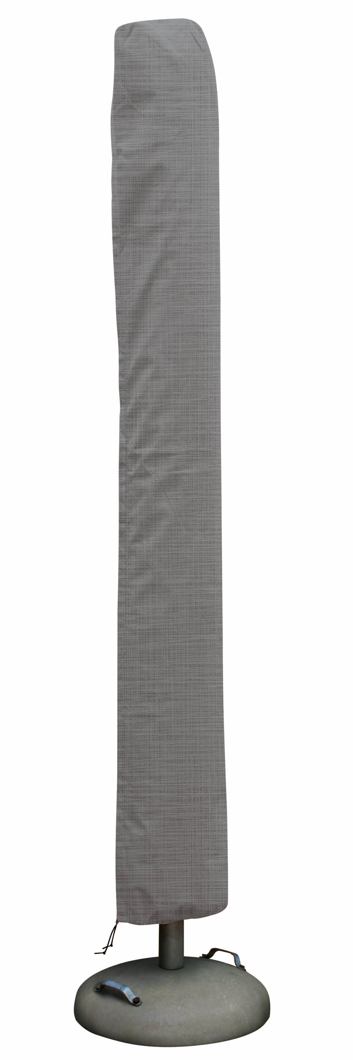 Sonnenschirmhülle mit Stab für normale Mittelstockschirme H: 200 cm Sonnenschirmhülle mit Stab für normale Mittelstockschirme H: 200 cm