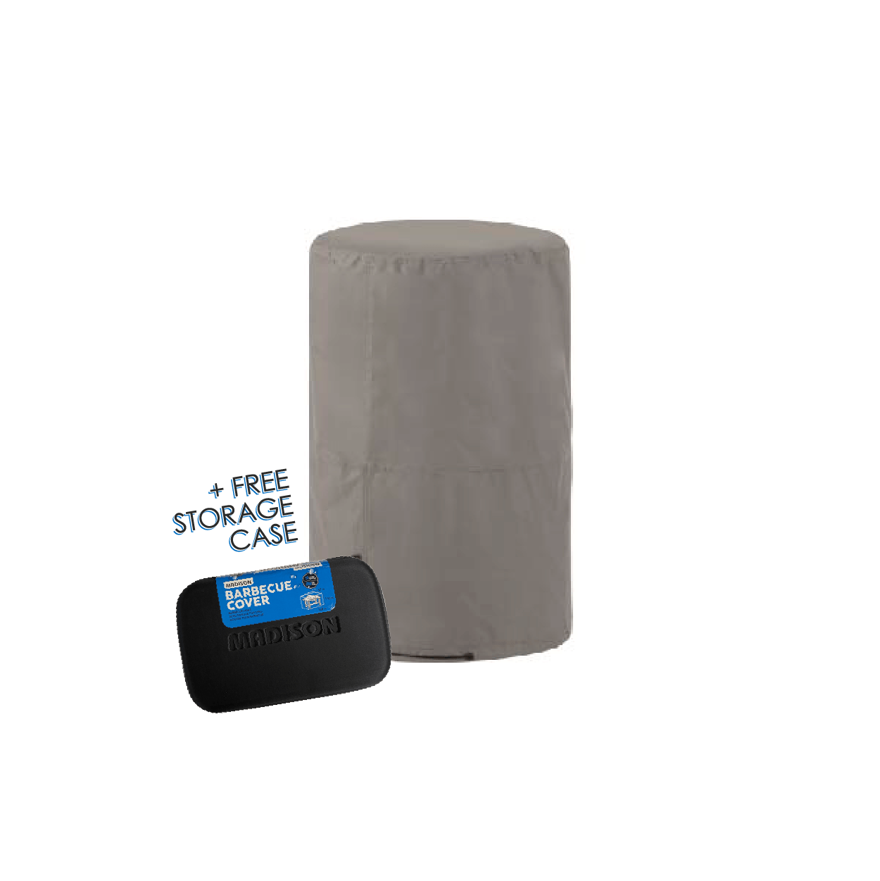 Free-storage-case-template-09U310dPLFQEUPW Runde Grillabdeckung Ø 57 H: 88 cm