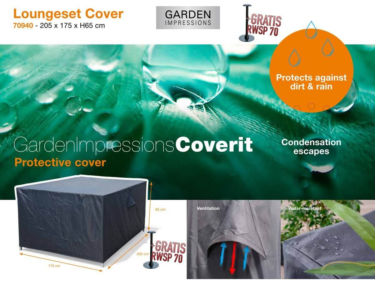 70940-lounge-set-bescherm-hoes-200-205-cmWngnJIJAmfAQT Afdekhoes Garden Impressions 205 x 175 cm H: 65 cm