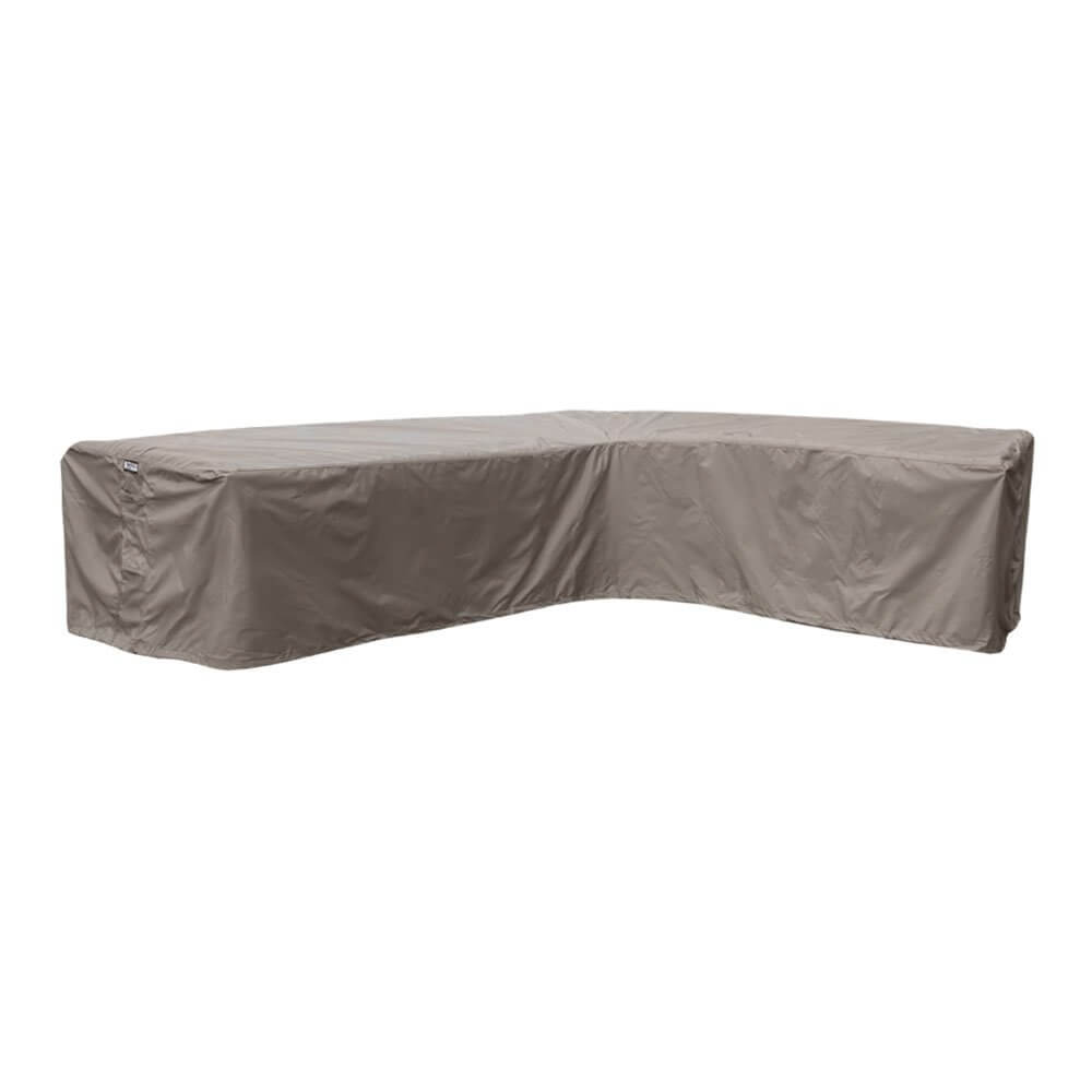 RHS330255right-plainq07JkxvbQgW4E Afdekhoes voor lounge hoekbank 330 x 255 x 100 H: 70 cm