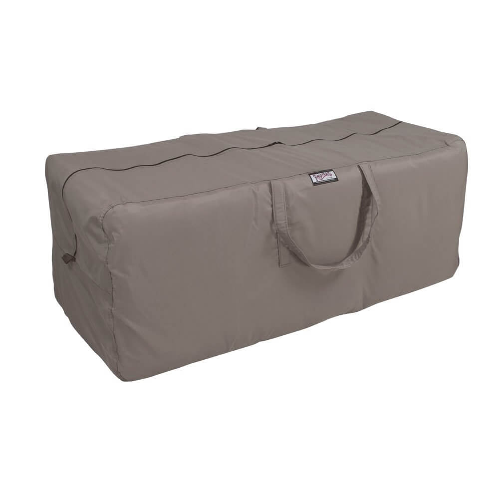 rsb1255050-plain4A9Cc532IbCy8 Tas voor 6 hoge rugkussens 125 x 50 H: 50 cm