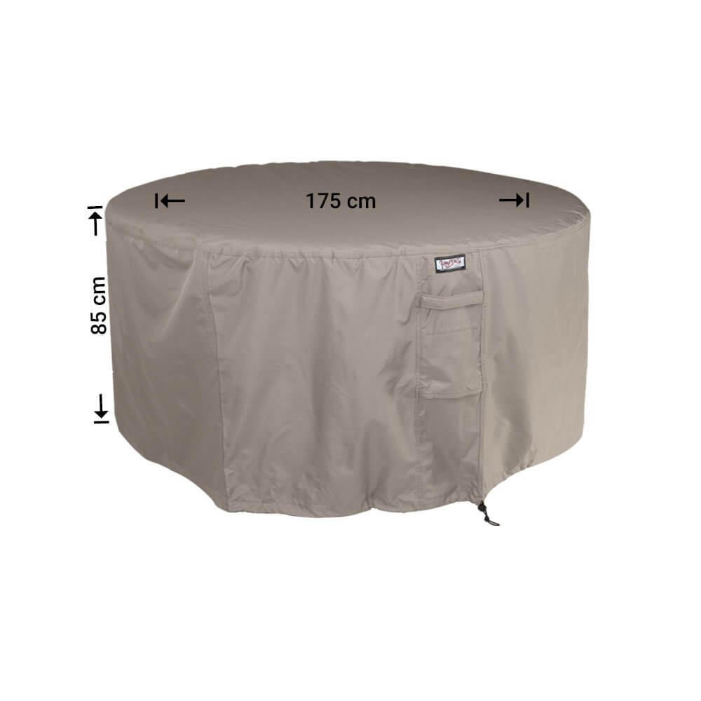 rdsr175rGsM5idjxkxqCXlujgYwsif1gU Schutzhaube für runde Sitzgruppe Ø 175 H: 85 cm