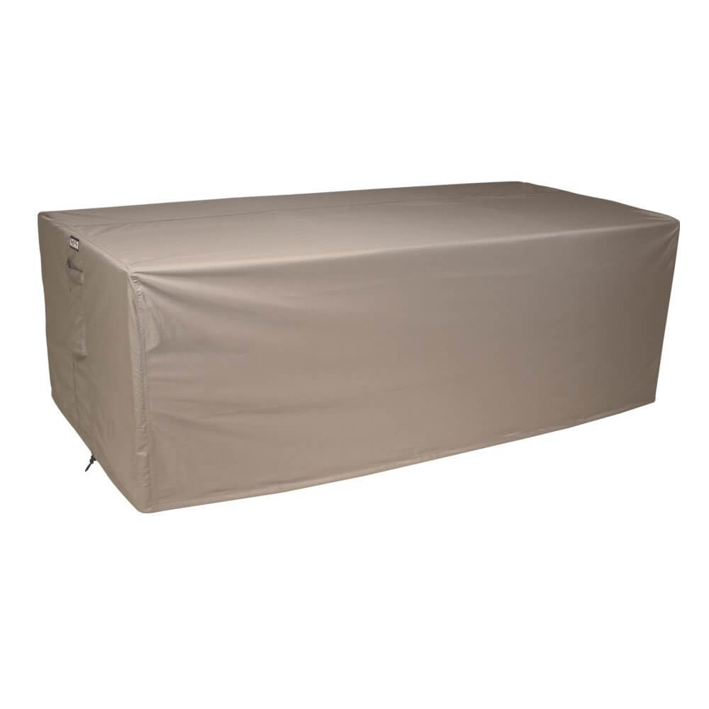 rlb210-plain3oZdAbpia9fDD Afdekhoes voor loungebank 210 x 100 H: 75 cm
