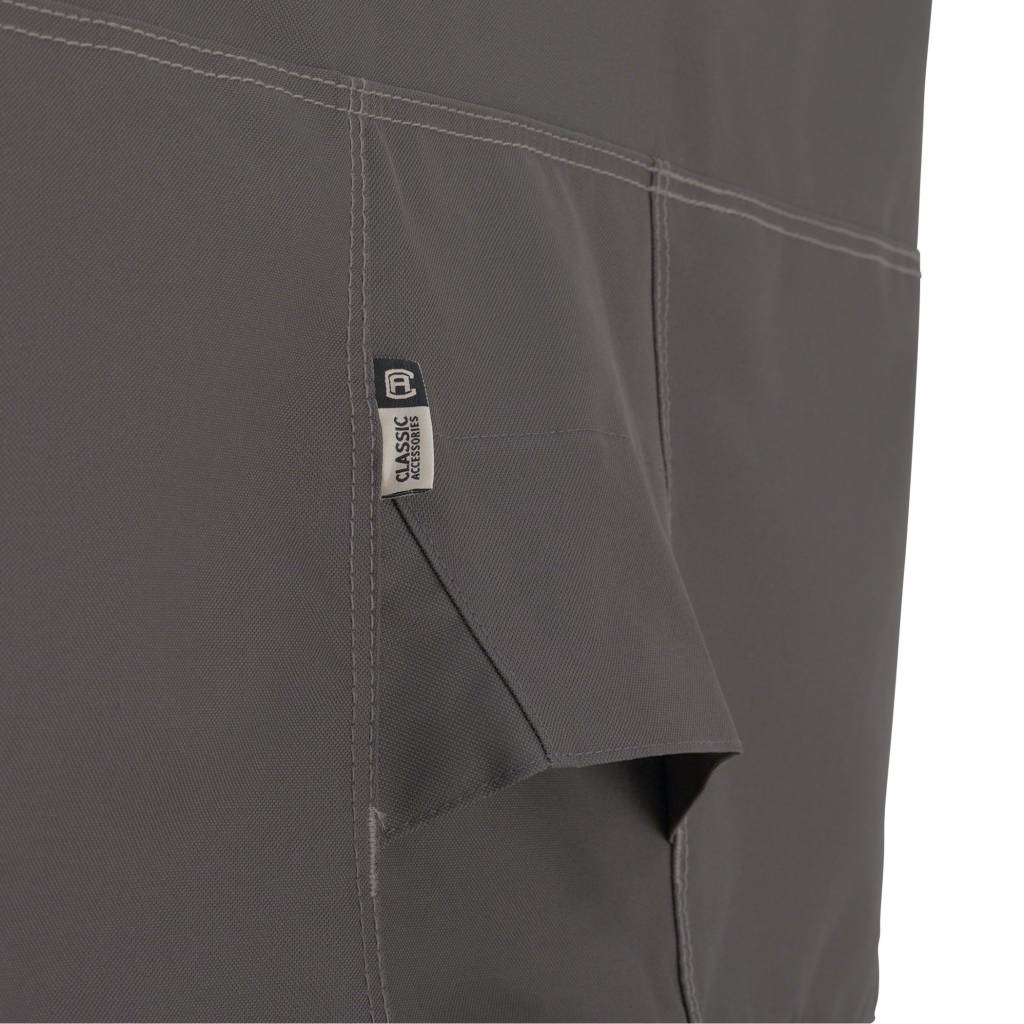 ravenna-detail-vent-stoere-heavy-duty-hoes-cover-z Abdeckung für rundes Gartenset Ø 137 H: 58 cm