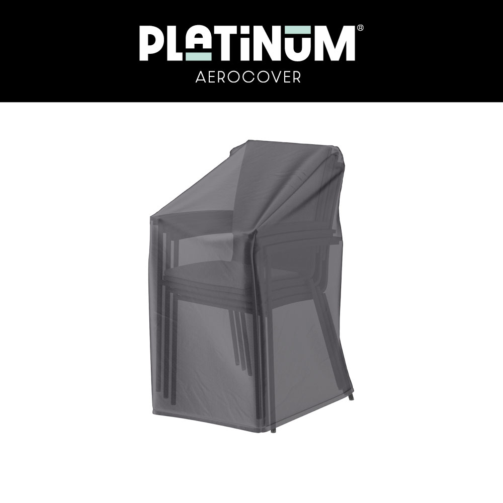 Schutzhülle für Stapelstühle 67 x 67 H: 110 cm Schutzhülle für Stapelstühle 67 x 67 H: 110 cm