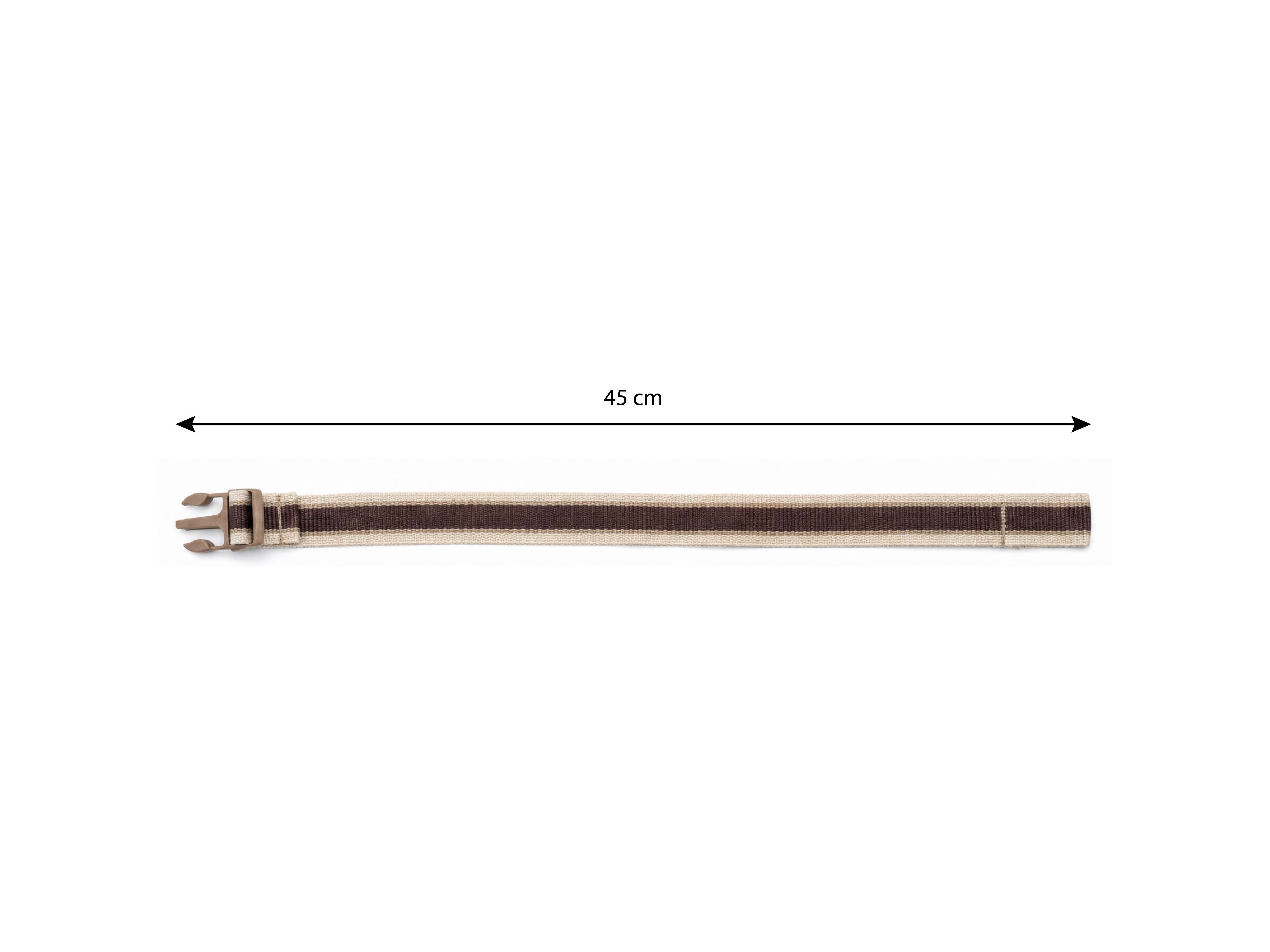 Raffles Click & Close Schlaufenband – 45 cm