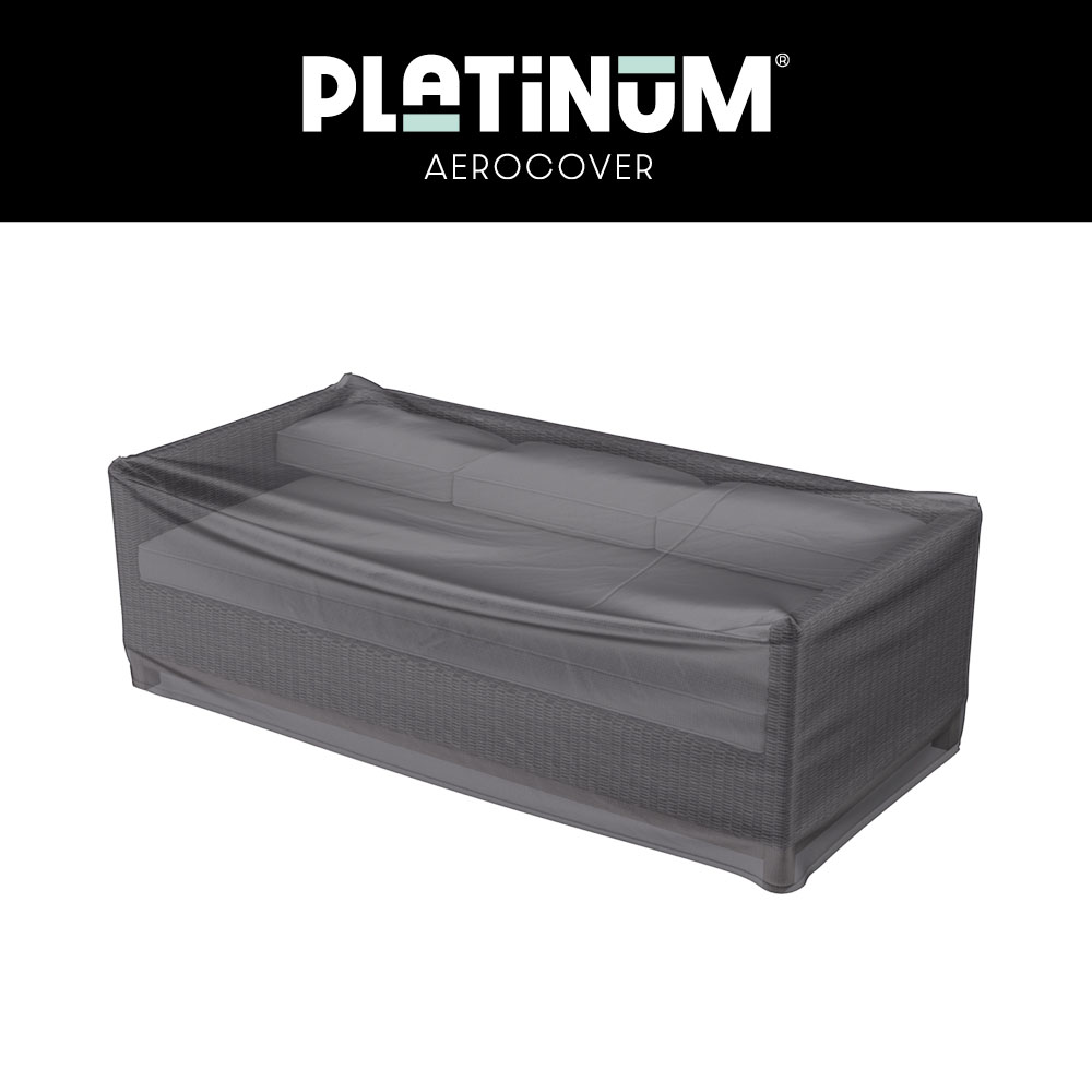 Schutzhülle für Tisch oder Loungesofa 205 x 100 H: 70 cm