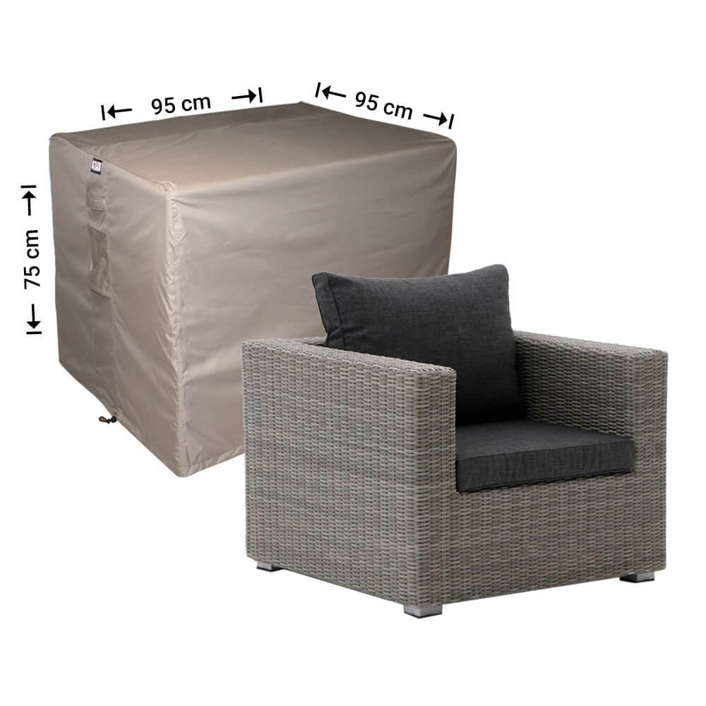 rlc95-completehu3Iohi8gY0kA Wetterschutz für Lounge Sessel 95 x 95 H: 75 cm