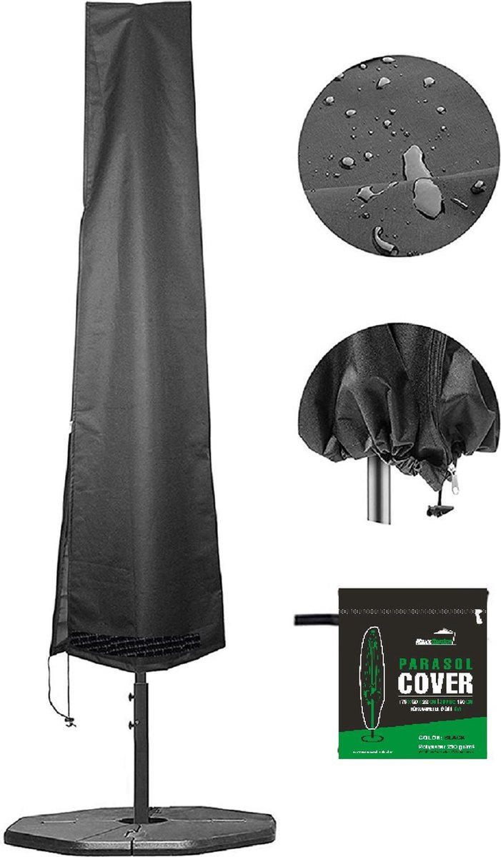 Hülle für Sonnechirm H: 175 cm