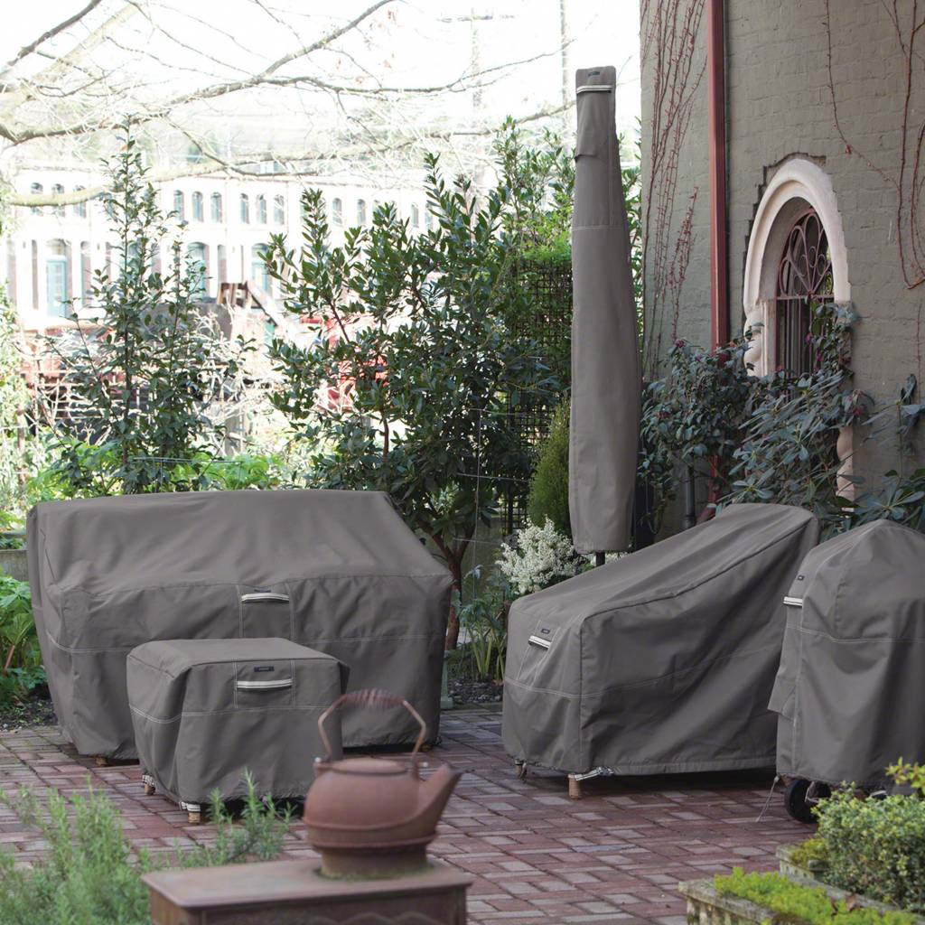 Tasche für Gartenkissen 116 x 51 x 35 cm