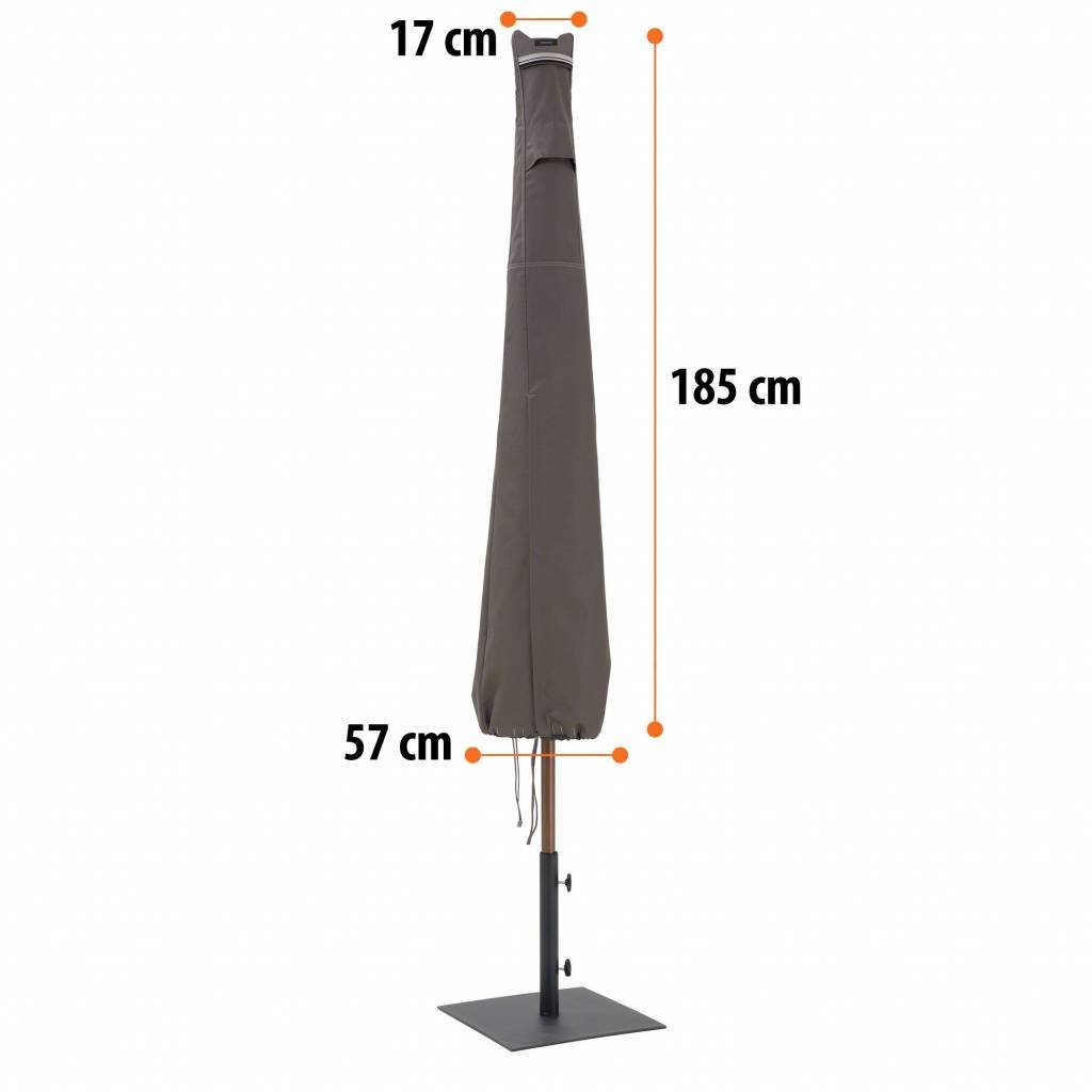 55-159-015101-hoes-voor-gewone-standaard-parasol-lUIt4MoPdSgi1E Standaard parasol hoes H: 185 cm