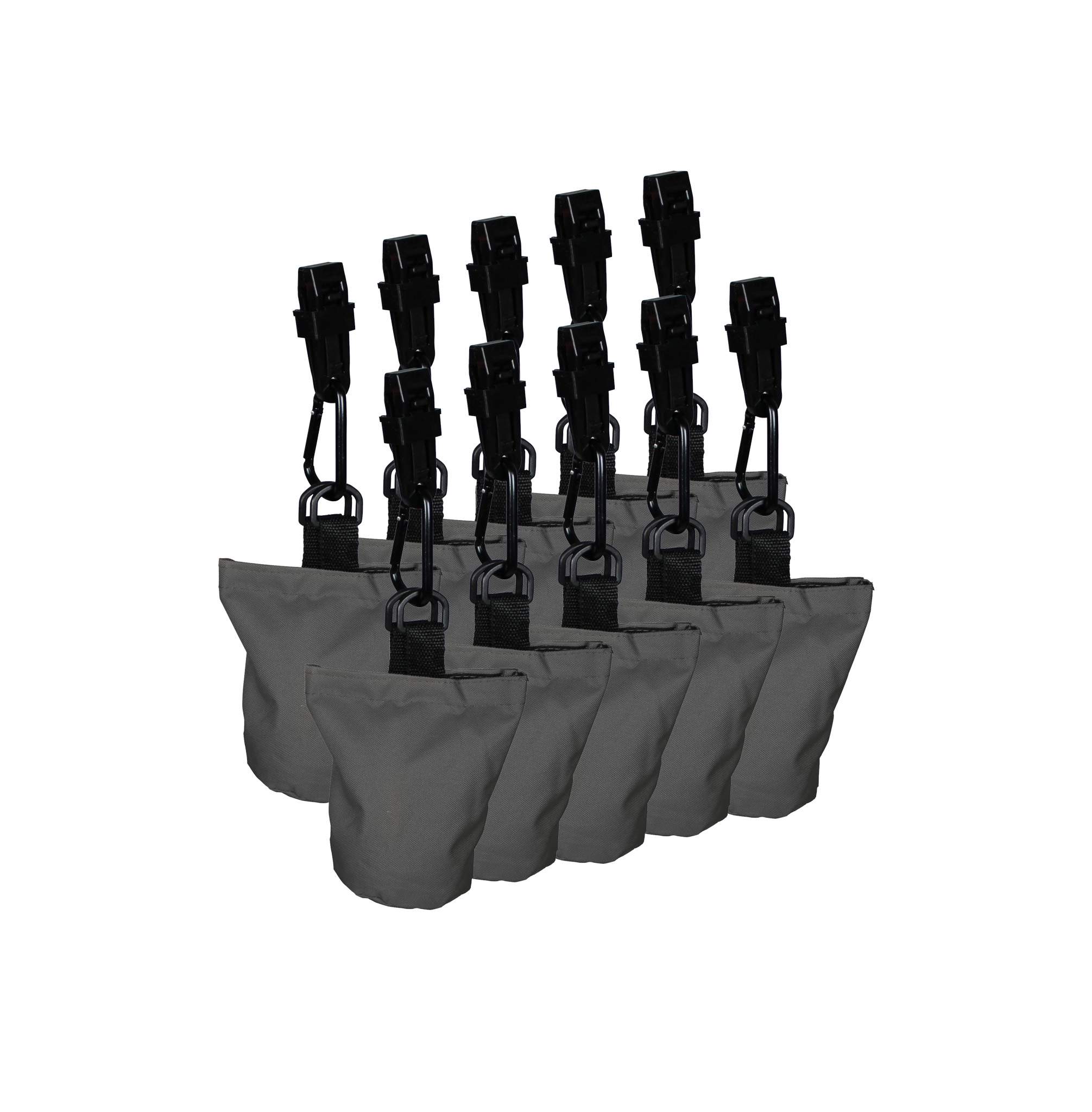 Raffles Covers Sandsäcke gegen das Weg- oder Hochwehen Ihrer Schutzhülle