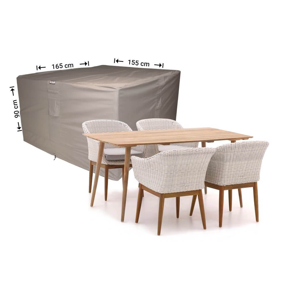 rds165155-completeJ1xwkSmoNqx1h Tuinset hoes 165 x 155 H: 90 cm