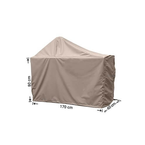 Abdeckung für Green Egg BBQ 170 x 60 cm