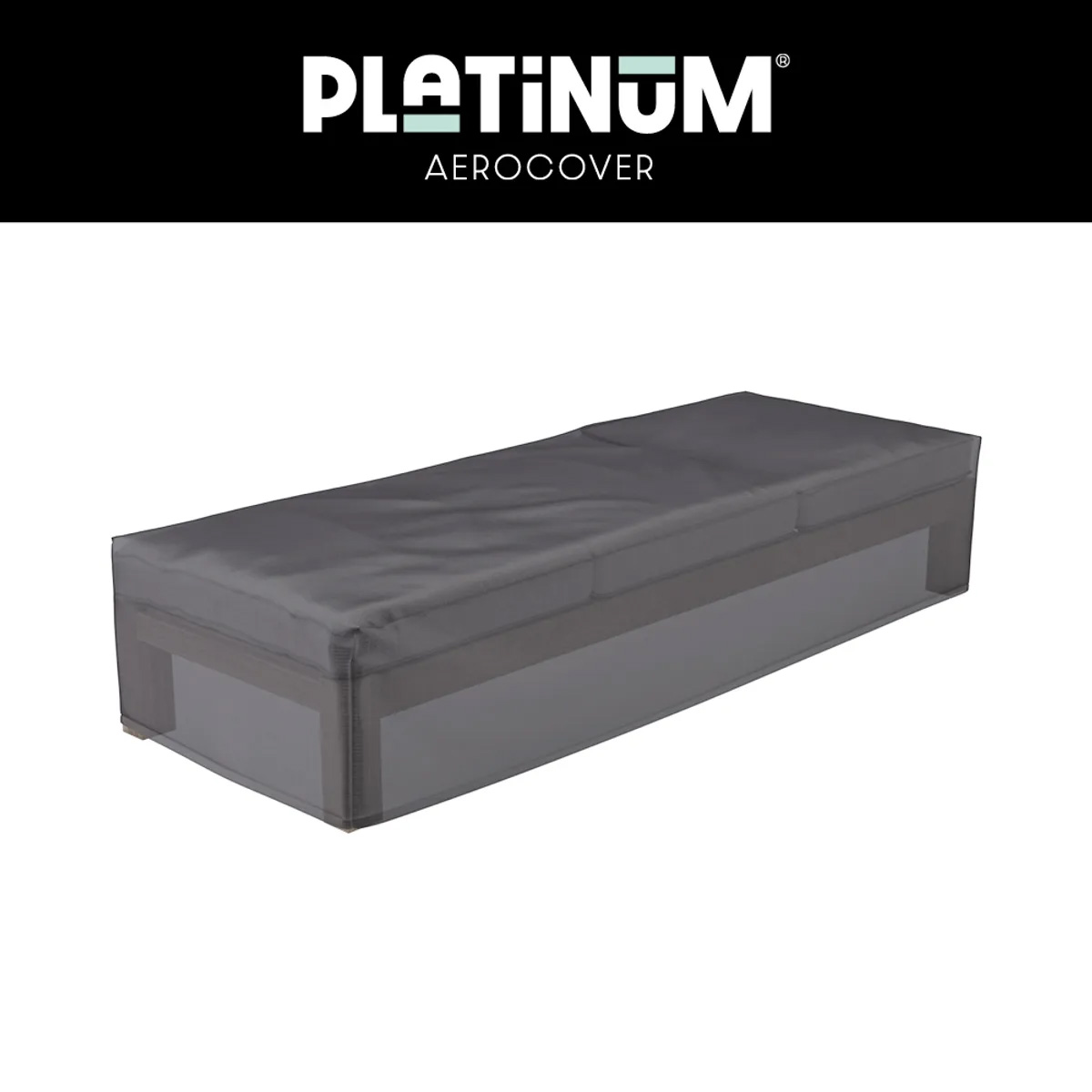 Platinum AeroCover Schutzhülle für Sonnenliegen