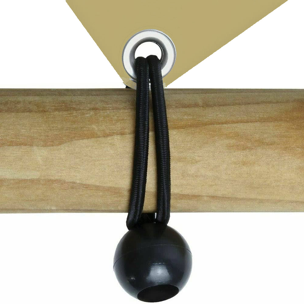 Bungee-Kugelschnur 15 / 30 cm