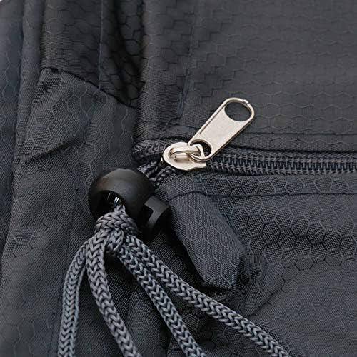 Premium Hülle 128 x 85 H: 170 / 140 cm deVries Strandkorb Seemöwe L 