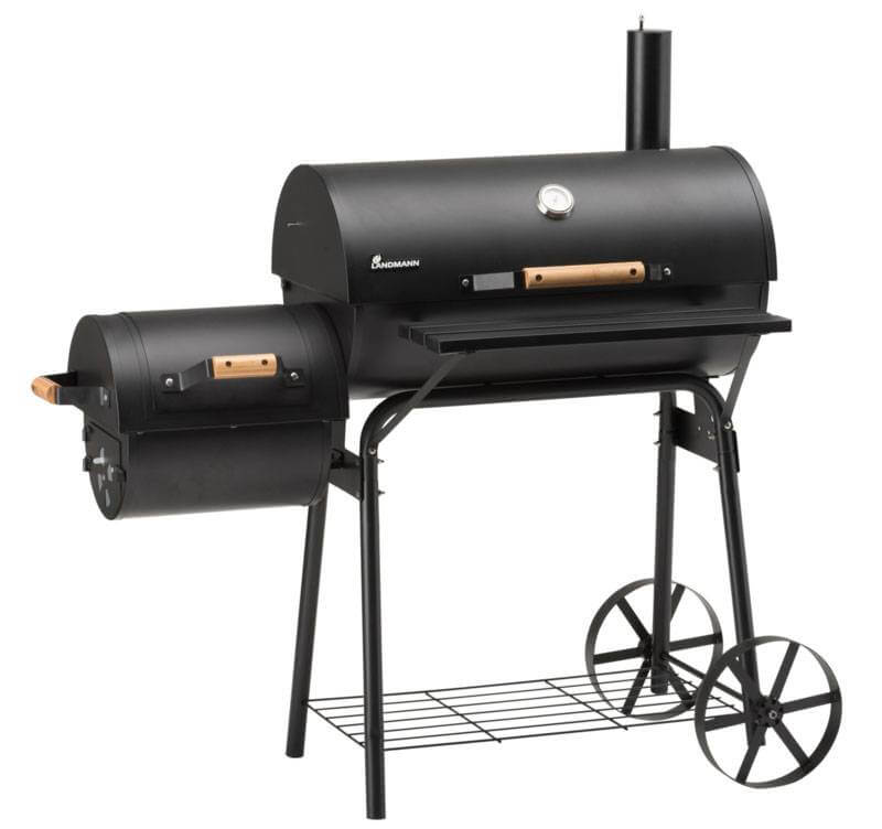 Wetterschutzhaube Smoker Wagon 120 x 60 H:114 cm