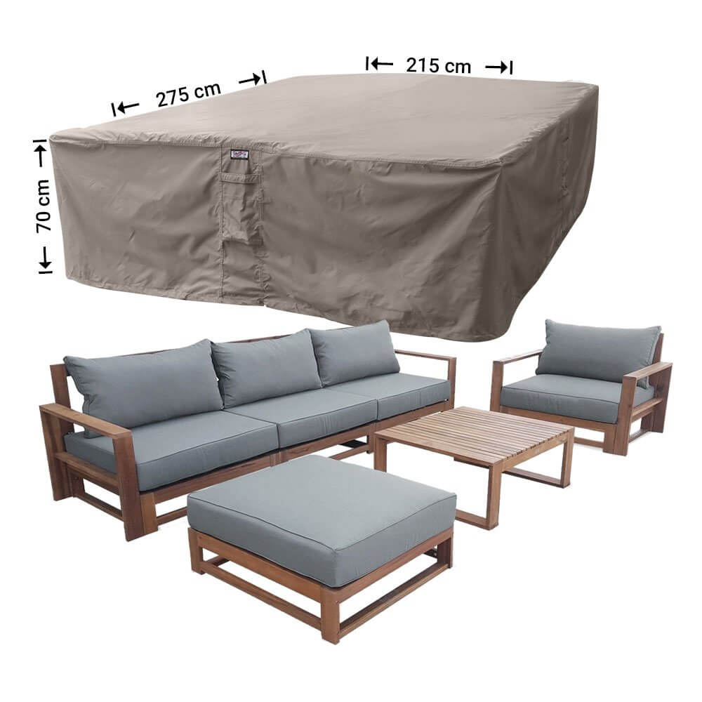rls275215-completeRMNExPMI4CXcv Raffles loungeset afdekhoes 275 x 215 H: 70 cm