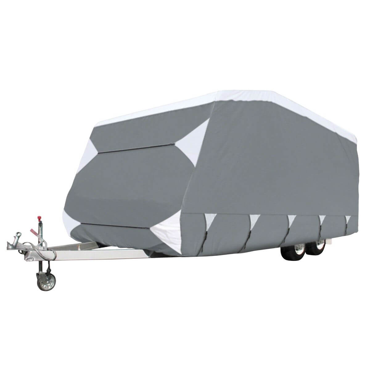 Caravan Schutzhülle 490-550 cm H: 180 cm