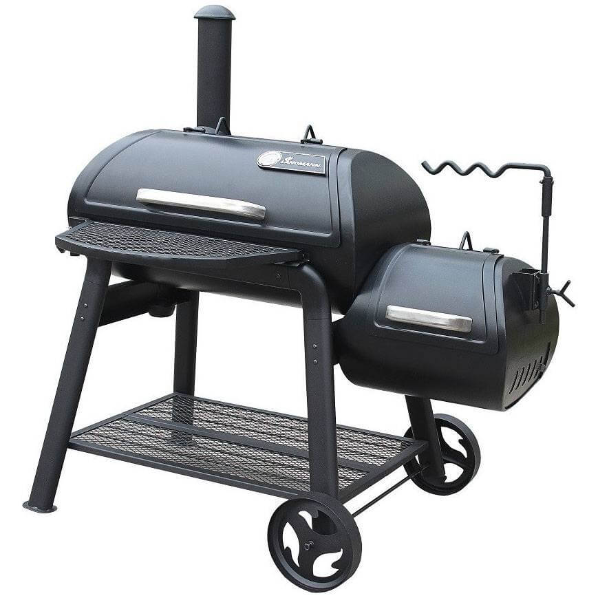 Wetterschutzhaube Smoker Wagon 159 x 97 H:143 cm