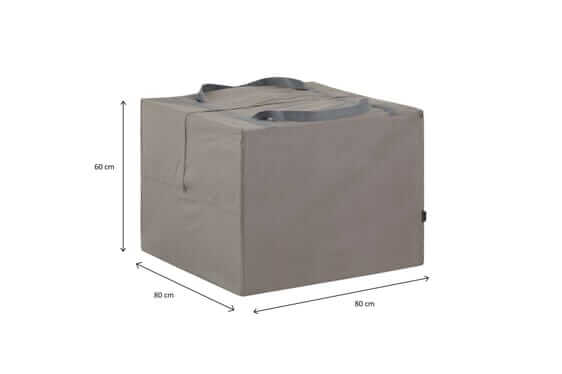 Tragetasche für Lounge Kissen 80 x 80 H: 60 cm